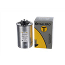 Titan Pro 40+7.5 MFD 440 V Round Run Capacitor