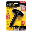 FLASHLIGHT LED AA 330L