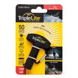 FLASHLIGHT LED 50L BLK