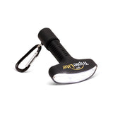 TripleLite 50 lm Black LED Flashlight AAA Battery