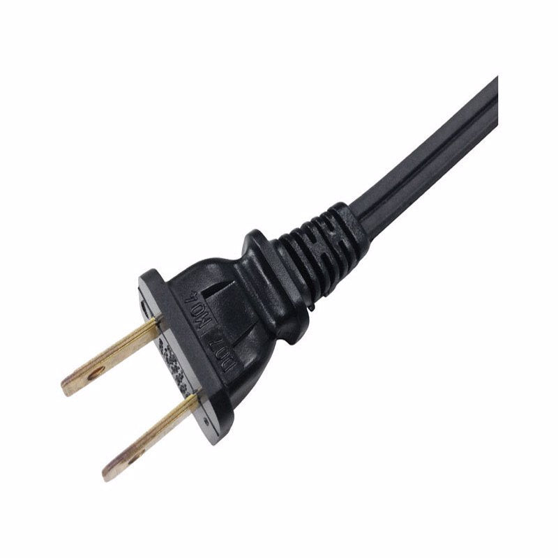 Ace 18/2 HPN 125 V 2 ft. L Appliance Cord