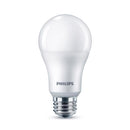 Philips A19 E26 (Medium) LED Bulb Daylight 100 Watt Equivalence 2 pk