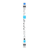 Philips T8 Bi-Pin LED Tube Light Daylight 32 Watt Equivalence 2 pk
