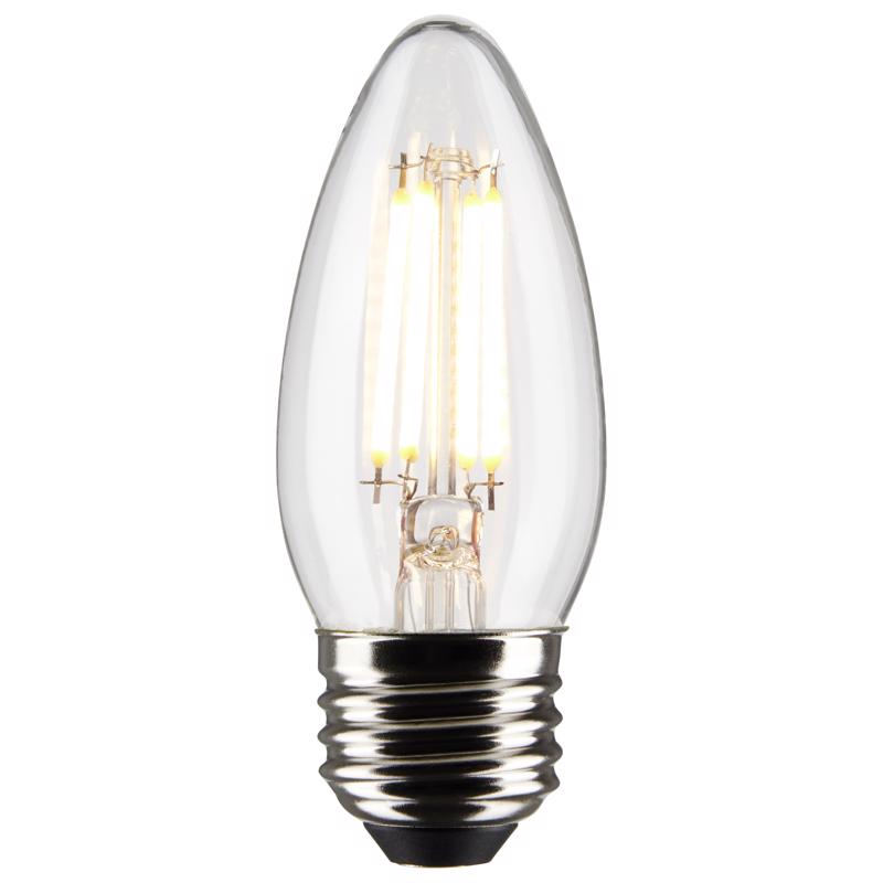 FLAMNT LED BULB CLR 4W