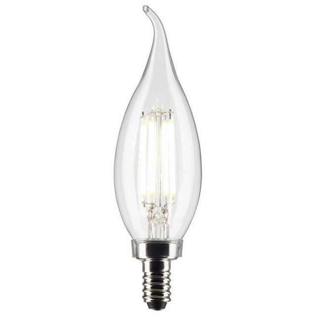 FLM LED CA10 E12 SW 2PK