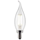 FILAMNT LED BULB CR 5.5W