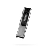 NEBO Slim 250 lm Storm Gray LED Mini Flashlight