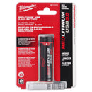Milwaukee Redltihium Lithium Ion 4 V 3 mAh Battery 48-11-2131 1 pk