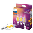 LED BULB BA11 E12 60W SW