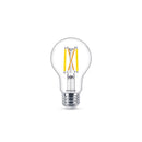 Philips A19 E26 (Medium) LED Bulb Soft White 60 Watt Equivalence 2 pk