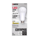 FLMNT LED BULB A21 WW