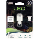 LED T5 WDG WW 20W 12V