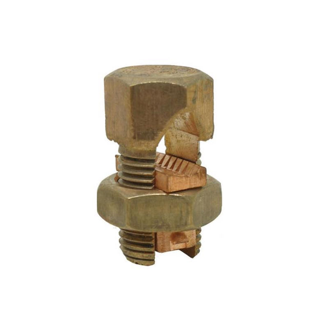 SPLT-BOLT CONCTR 2-6 AWG