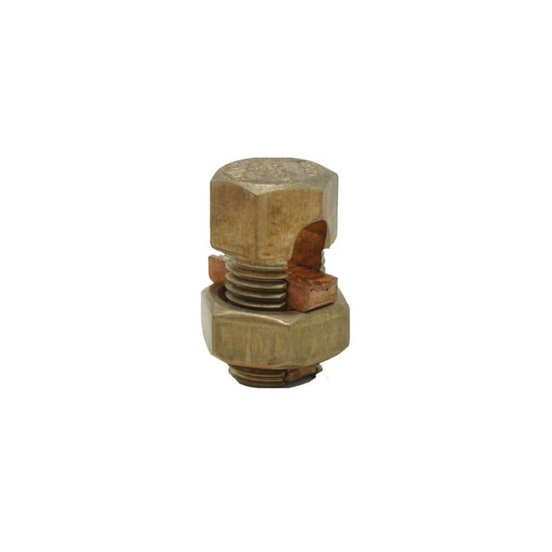 SPLT-BOLT CONCTR 4-8 AWG