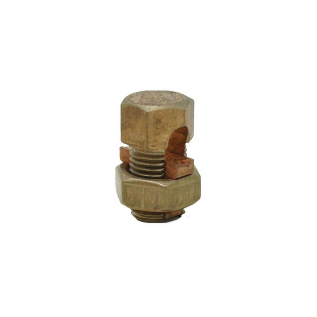 SPLT-BOLT CONCTR 4-8 AWG