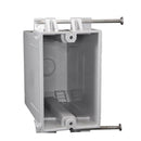 SWITCH BOX PVC 22 CU IN