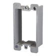 BOX EXTENDERS PVC 1GANG