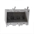 OUTLET BOX SWTCH 55CU IN