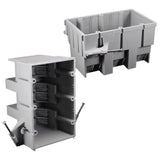 OUTLET BOX SWTCH 53CU IN