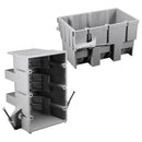 OUTLET BOX SWTCH 53CU IN