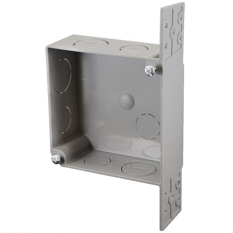 OUTLET BOX PVC 20CUIN