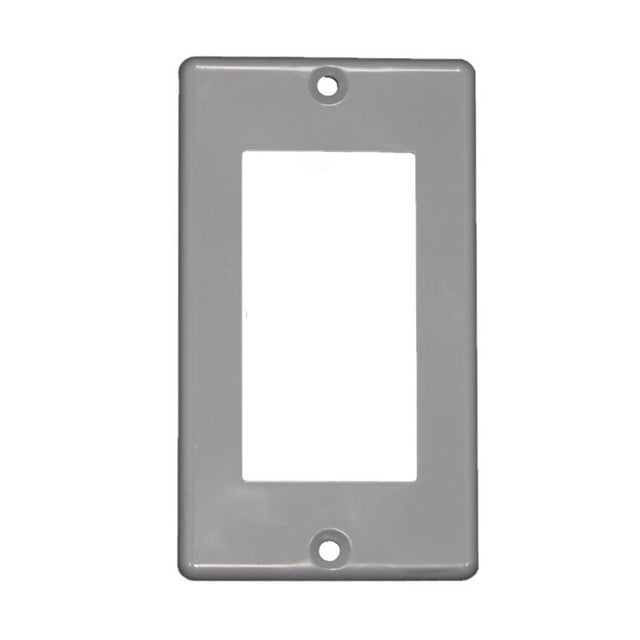 GFCI COVER 1GANG 4.29"