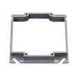 MUD RING SQR 2GANG 4"