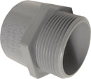 ADAPTER MALE3/4"SCH40/80