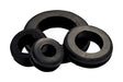 GROMMET VNYL BLK 3/8"CD5