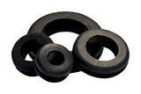 GROMMET VNYL BLK 3/8"CD5