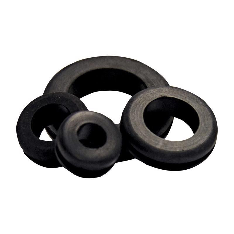 Gardner Bender 3/4 in. D Flexible Vinyl Grommets 3 pk