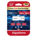 FLASH DRIVE 128GB 1PK