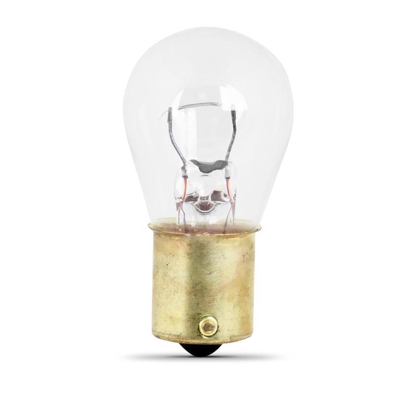 Feit 13 W S8 Specialty Incandescent Bulb Bayonet Soft White 2 pk