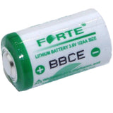 BATTERY LTHM 1/2AA 3.6V