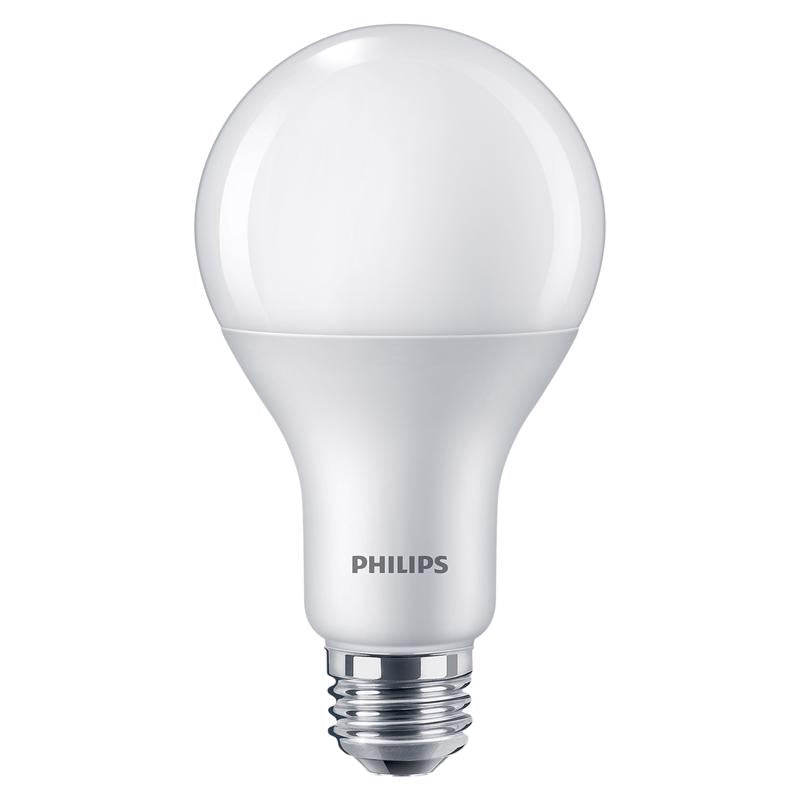 Philips A21 E26 (Medium) LED Bulb Daylight 150 Watt Equivalence 1 pk