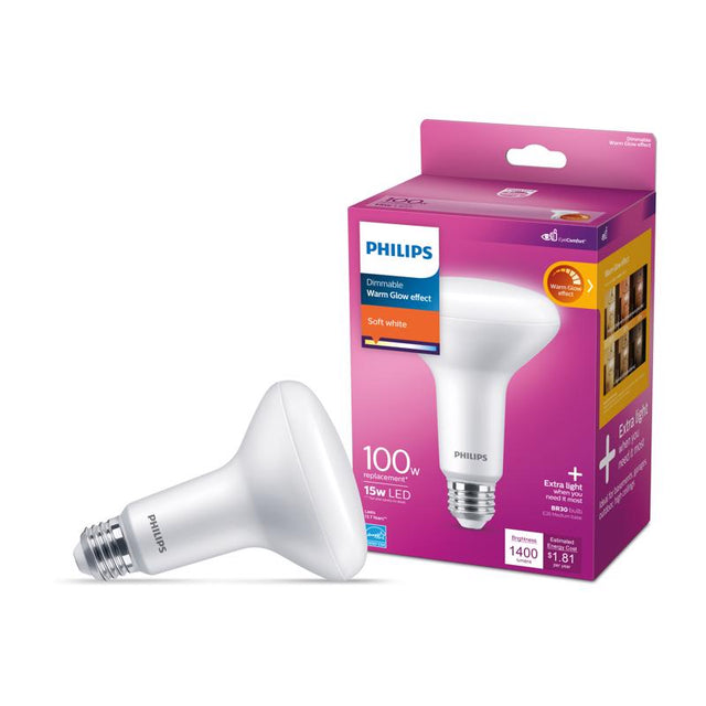 PH LED BR30 SW 100W 1PK
