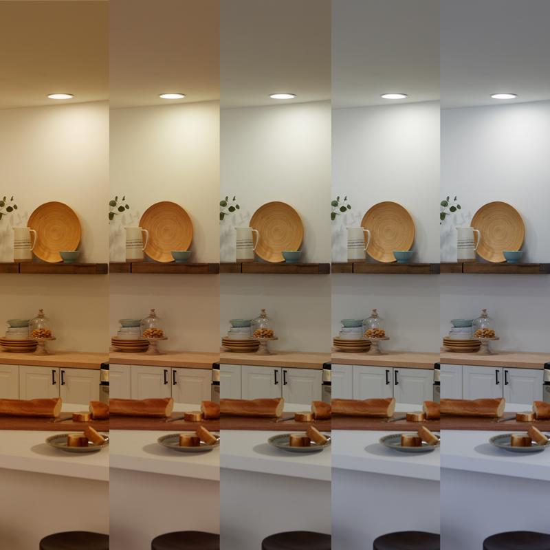 Philips A15 E26 (Medium) LED Bulb Soft White 60 Watt Equivalence 2 pk