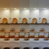 Philips A15 E26 (Medium) LED Bulb Soft White 60 Watt Equivalence 2 pk