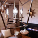 Feit White Filament B10 E12 (Candelabra) Filament LED Bulb Soft White 100 Watt Equivalence 2 pk