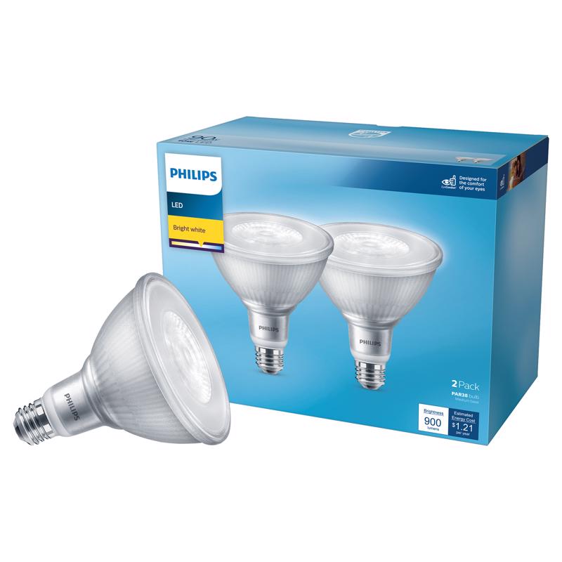 PHL LED PAR38 BW 90W 2PK