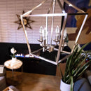 Feit White Filament BA10 E26 (Medium) Filament LED Bulb Soft White 40 Watt Equivalence 2 pk