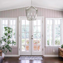 Feit White Filament B10 E26 (Medium) Filament LED Bulb Daylight 40 Watt Equivalence 2 pk