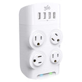 WL TP SURGE PROTECTR 24W