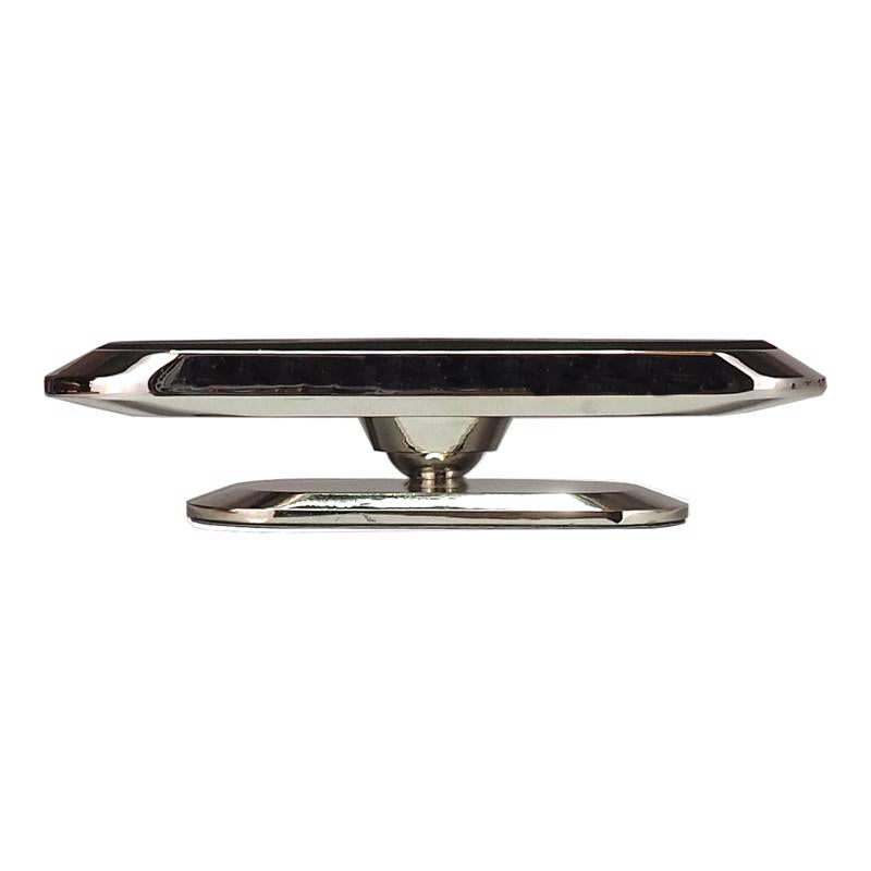 LoveHandle Black/Silver Magnetic Cell Phone Car Mount For All Mobile Devices