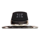 LoveHandle Black/Silver Magnetic Cell Phone Car Mount For All Mobile Devices