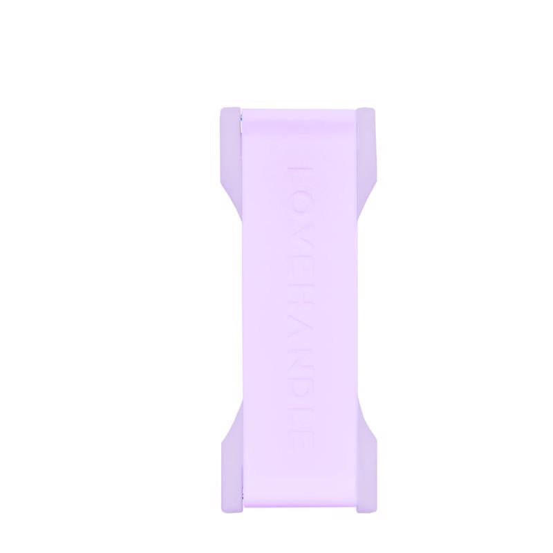 LoveHandle Lavender Magnetic Cell Phone Grip For All Mobile Devices
