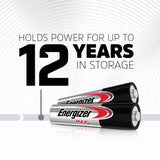 Energizer Max AAA Alkaline Batteries 12 pk Carded