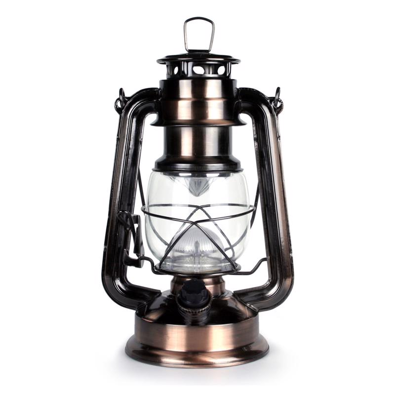 LANTERN COPPER LED 15LUM