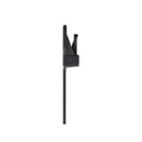 RETYZ WorkTie 18 in. L Black Cable Tie 20 pk