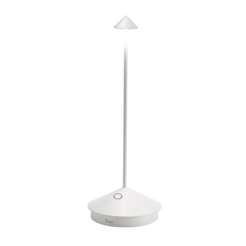 PRTBL TBL LAMP WHT 185LM